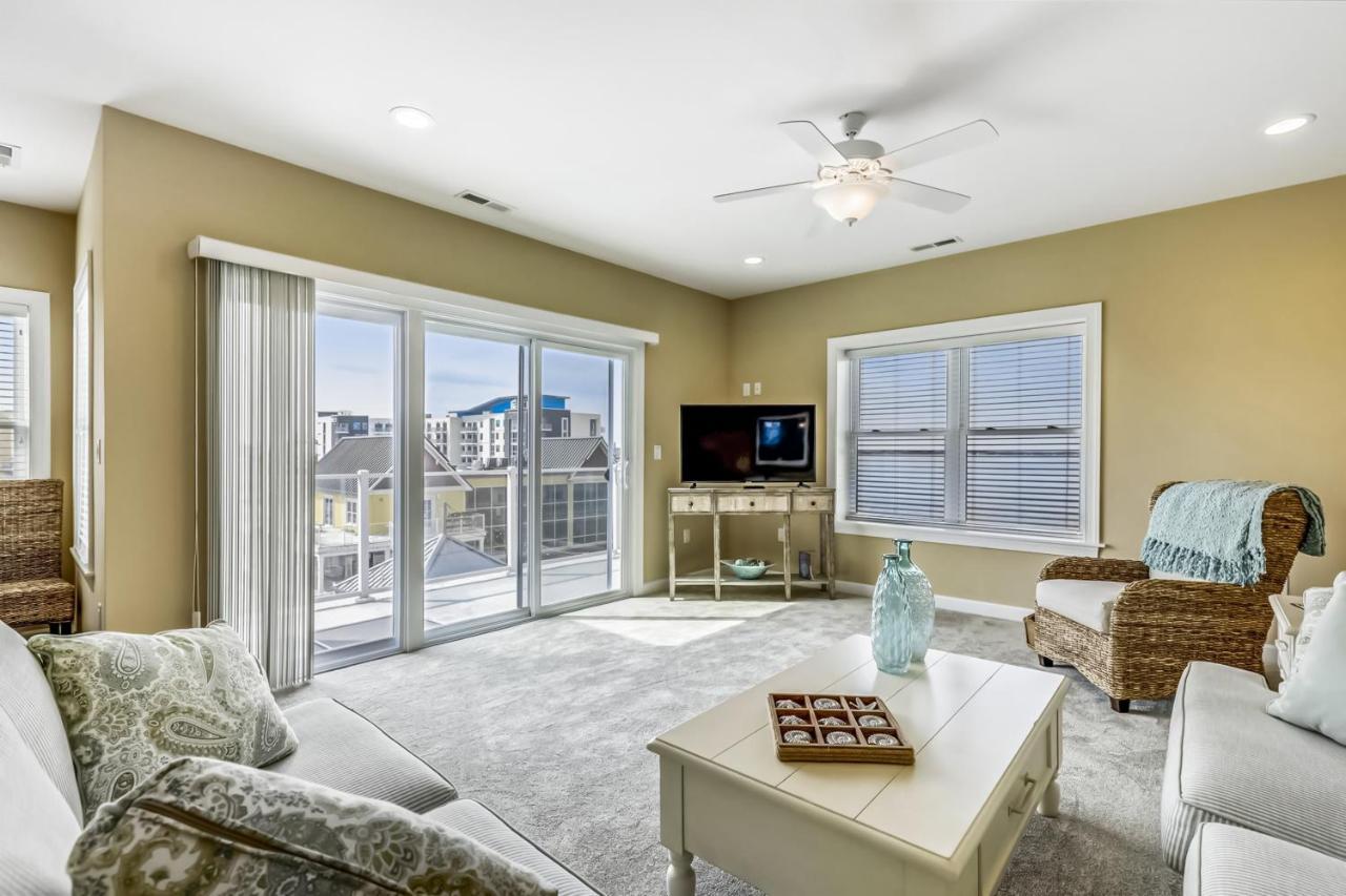 Appartamento Bella Sun 201a Ocean City Esterno foto